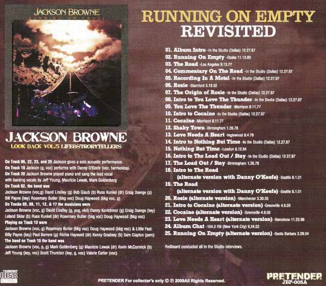 Jackson Browne 5枚まとめて Amazon.co.jp: Jackson Browne: ミュージック