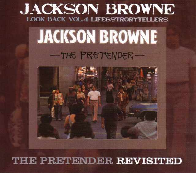 jackson browne (RARE!!ジャクソン・ブラウン関連4冊セット) Jackson