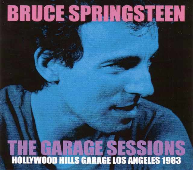 Bruce Springsteen ブルース・スプリングスティーン/California,USA 1983