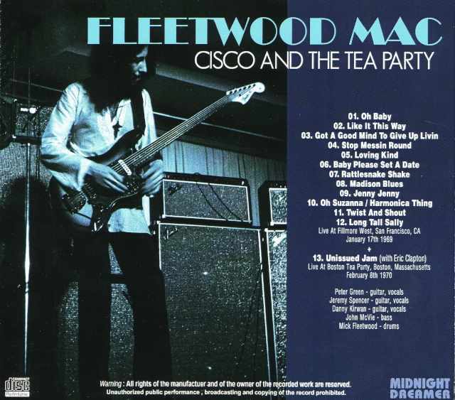 輸入盤】 Fleetwood Mac フリートウッドマック / Fleetwood Mac