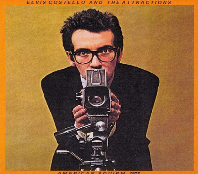 Elvis Costello エルヴィス・コステロ/New York,USA 1978 & More