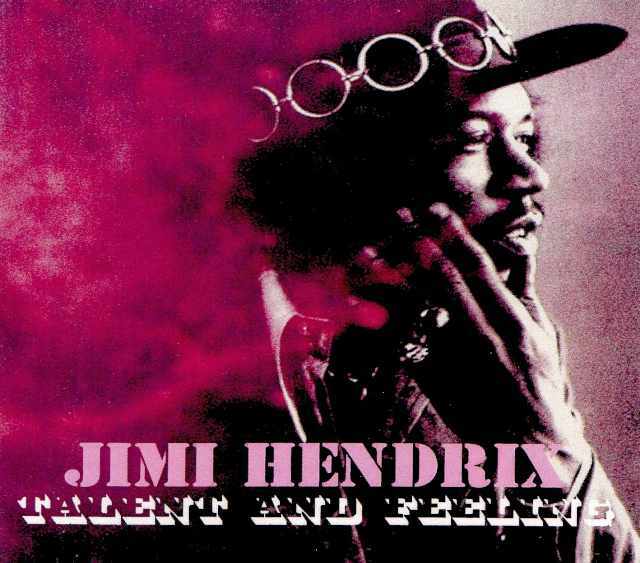 Jimi Hendrix ジミ・ヘンドリックス/Studio Outtakes and Unreleased