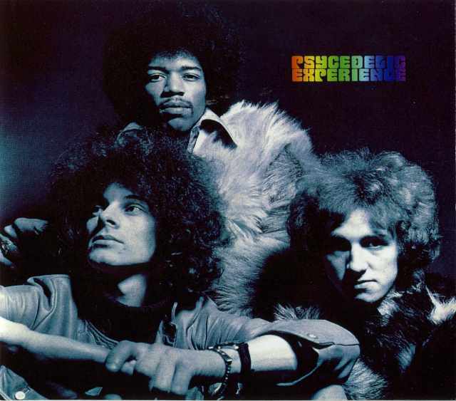 JIMI HENDRIX ジミ・ヘンドリックス/PSYCEDELIC EXPERIENCE