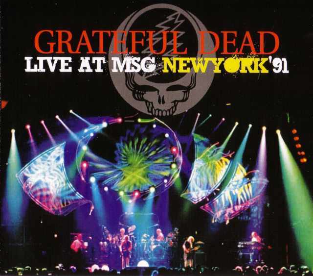 Grateful Dead グレイトフル・デッド/New York,USA 1991