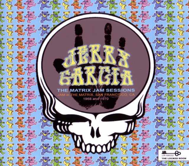 ジェリーガルシア アルバム レコード Jerry Garcia Band ジェリー