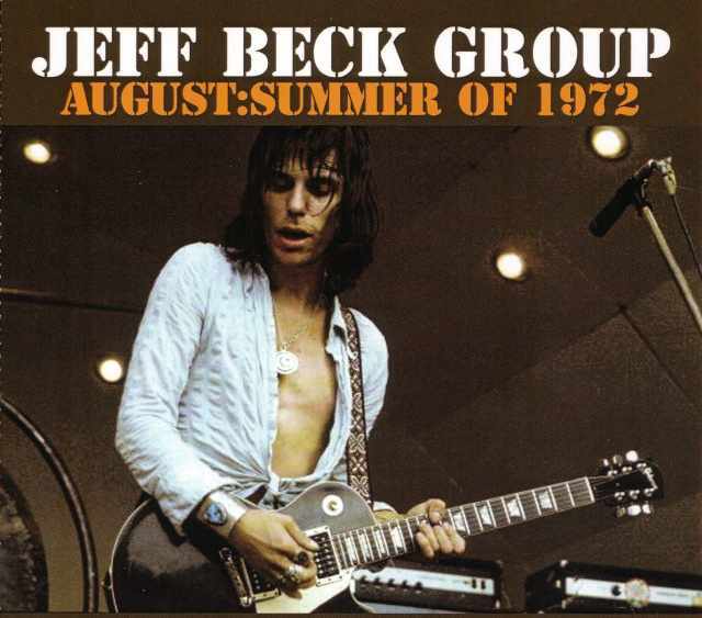 ジェフベック【8枚】RF0708-5　jeff beck group Jeff Beck Group / Jeff Beck Group - Guitar Records