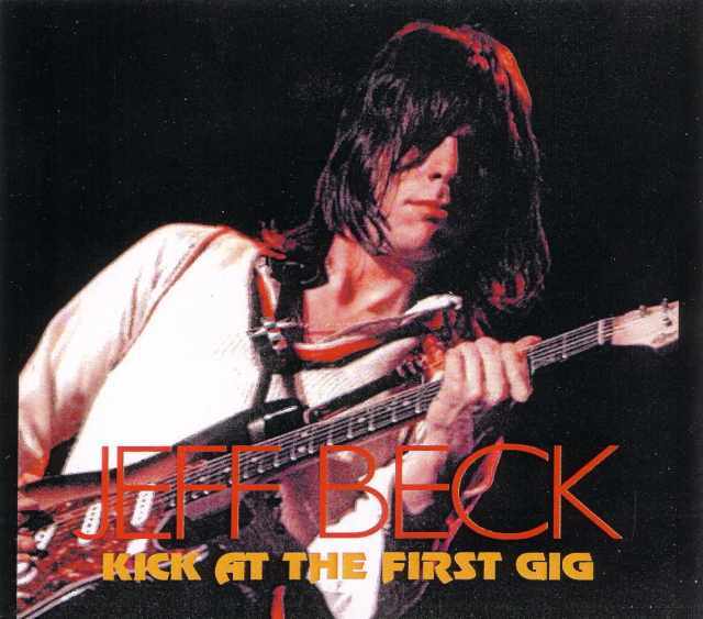 Jeff Beck ジェフ・ベック/New York,USA 1975