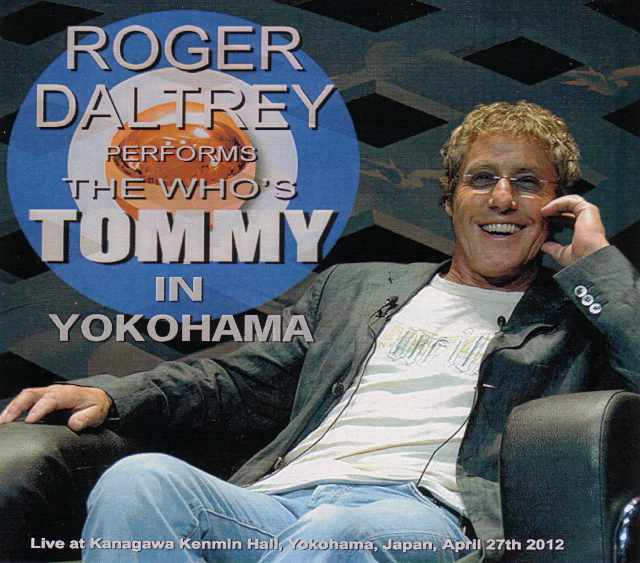 Roger Daltrey ロジャー・ダルトリー/Kanagawa,Japan 2012