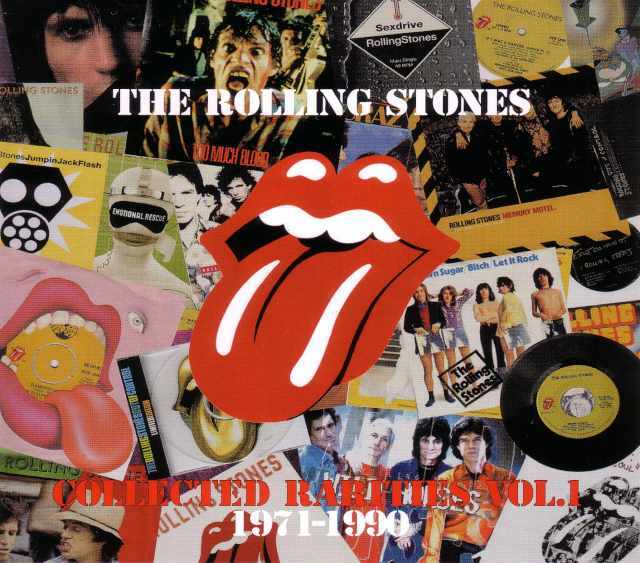 Rolling Stones ローリング・ストーンズ/Rarities 1971-1990 Vol.1