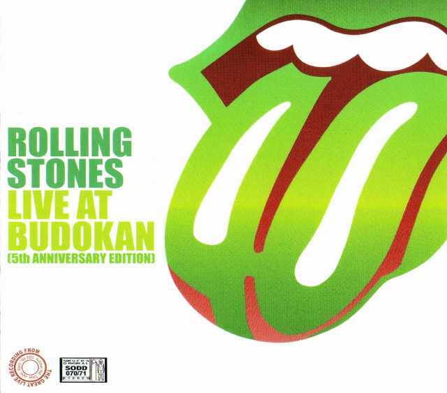 Rolling Stones ローリング・ストーンズ/Tokyo,Japan 2003 