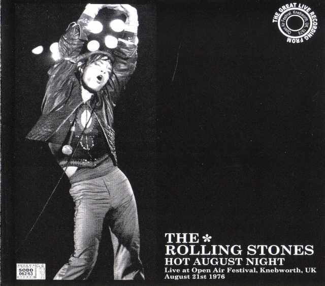 Rolling Stones ローリング・ストーンズ/UK 1976