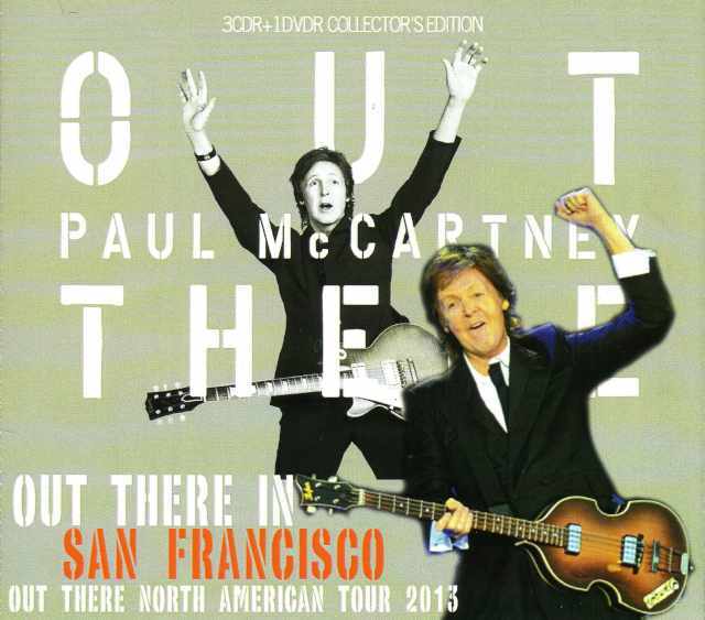 Paul McCartney ポール・マッカートニー/California,USA 2013