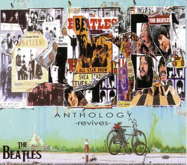 Beatles ビートルズ/Anthology Revives