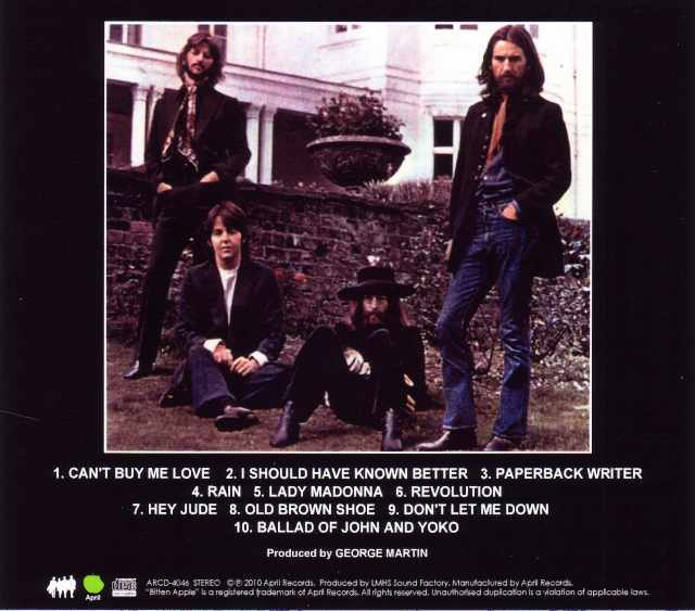 Beatles ビートルズ/Hey Jude Remaster