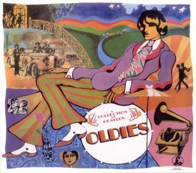 Beatles ビートルズ/Oldies Remaster