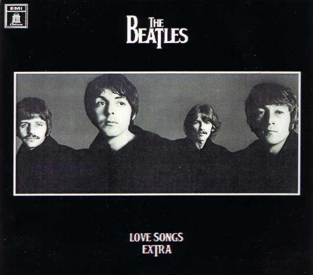 Beatles ビートルズ/Love Songs Extra Version