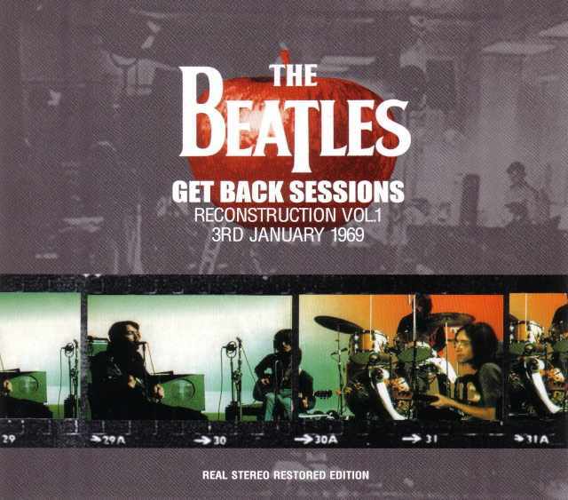 洋楽 THE BEATLES / GET BACK SESSIONS 16CD Beatles ビートルズ/Get Back Session Stereo Remaster Edition