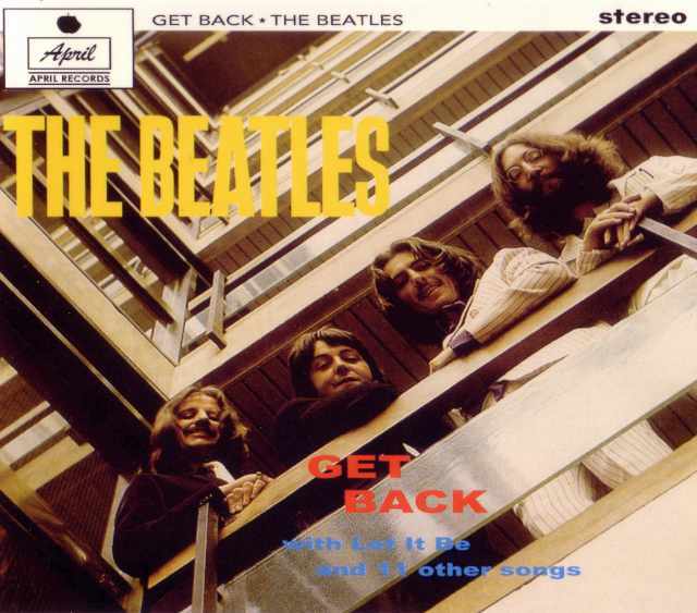 Beatles ビートルズ/Get Back 1970 Rare Mix & Bonus