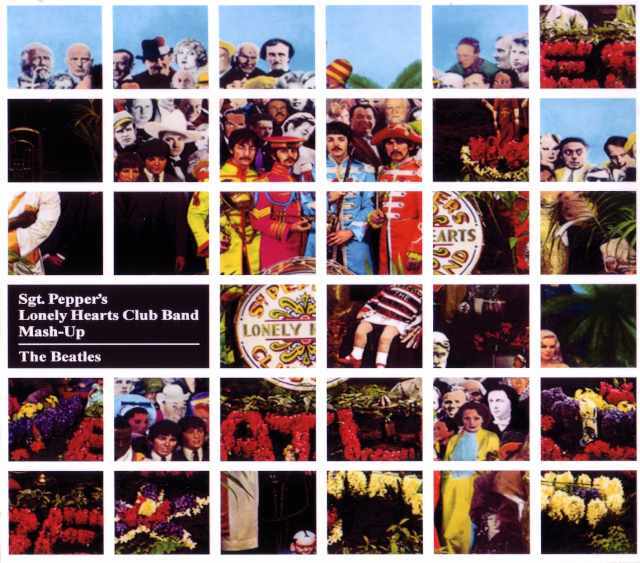 Beatles ビートルズ/Sgt.Pepper