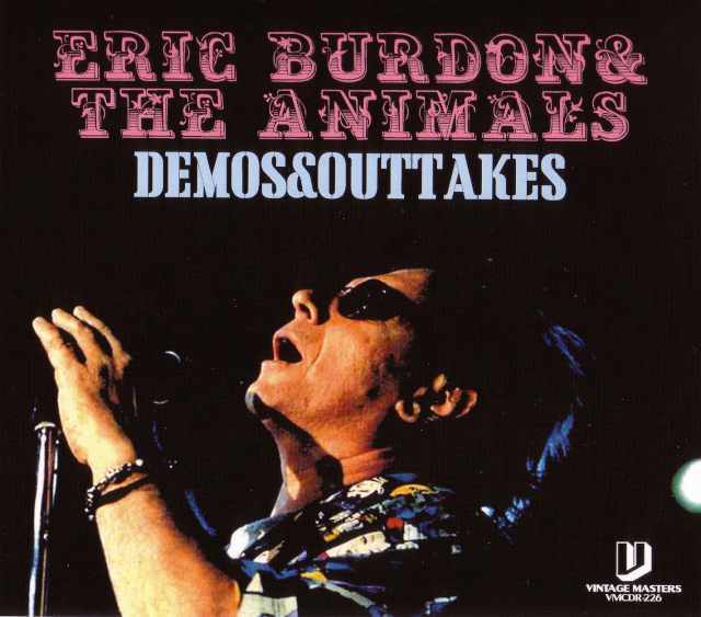 Eric Burdon & Animals エリック・バードン/Demos & Outtakes
