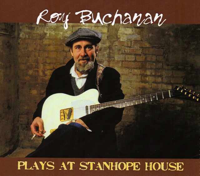 Roy Buchanan ロイ・ブキャナン/New Jersey,USA 1987