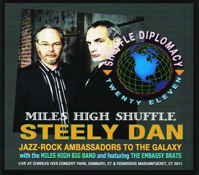 Steely Dan スティーリー・ダン/Connecticut,USA 2011 