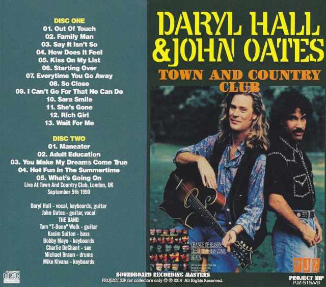 レア　ダリル・ホール&ジョン・オーツ　直筆サイン　CD ホール・アンド・オーツ Amazon.co.jp: Daryl Hall & John Oates: ミュージック