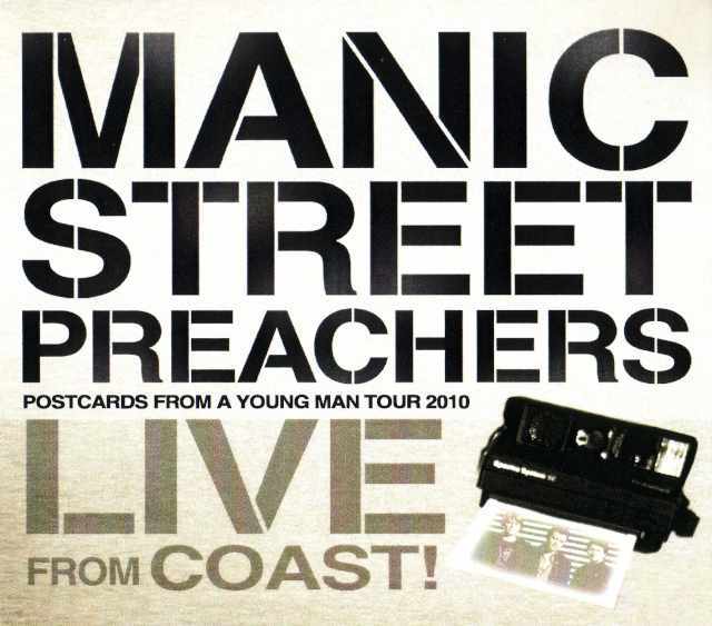 Manic Street Preachers マニック・ストリート・プリーチャーズ/Tokyo