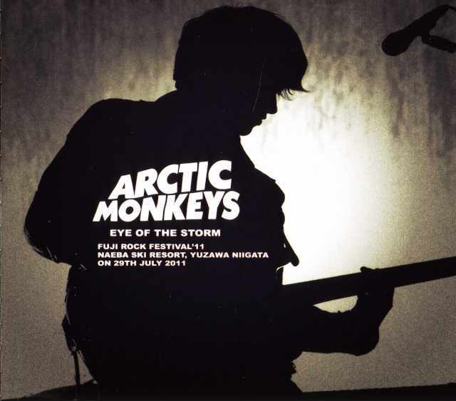 稀少EUシルバーArctic Monkeysアークティックモンキーズレコード