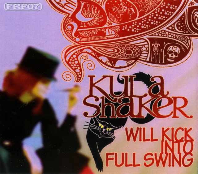 Kula Shaker クーラ・シェイカー/Live At Fuji Rock Fes 2007
