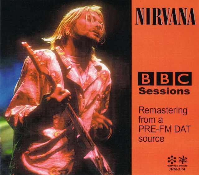 Nirvana ニルヴァーナ/BBC Sessions Remastering