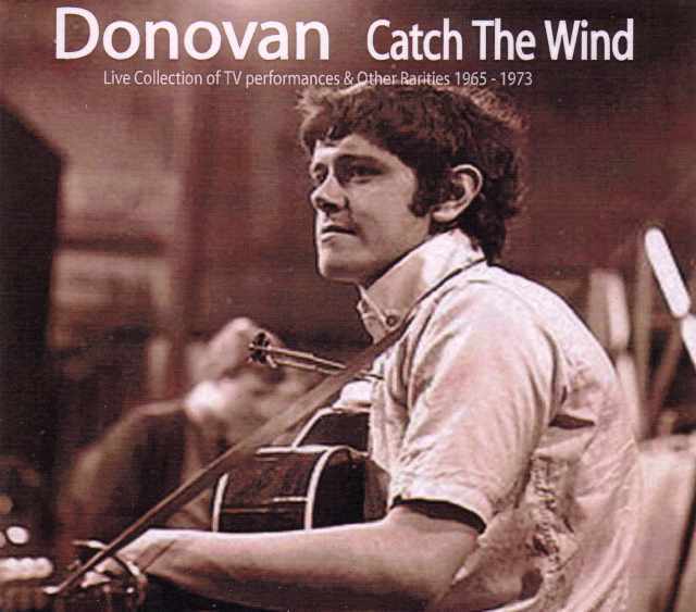 Donovan ドノヴァン/TV performances & Other Rarities 1965-1973
