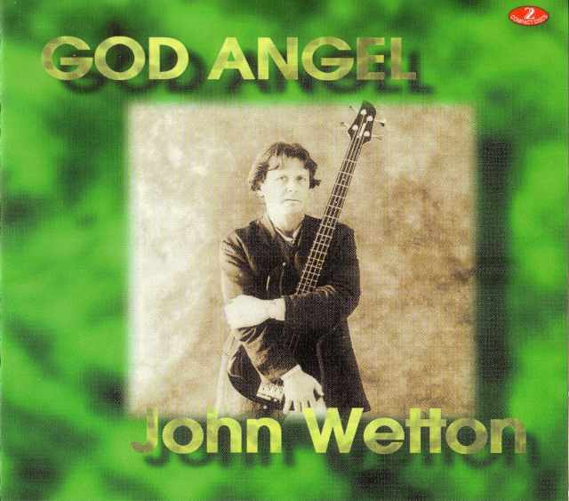 ★ジョン・ウェットン / ジャック-ナイフ★JOHN WETTON◇帯付日本盤 ジョン・ウェットン ライヴボックス 第2弾『Concentus II - The