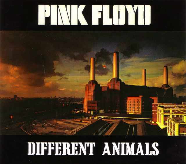 Pink Floyd ピンク・フロイド/Animals Studio Outtakes and Rare Live
