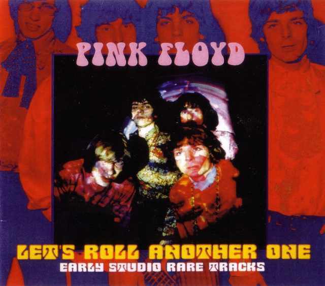 Pink Floyd ピンク・フロイド/Early Studio Rare Tracks