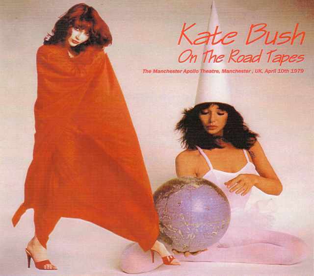 Kate Bush ケイト・ブッシュ/UK 1979