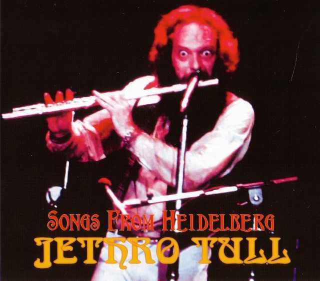 Jethro Tull ジェスロ・タル/Germany 1987