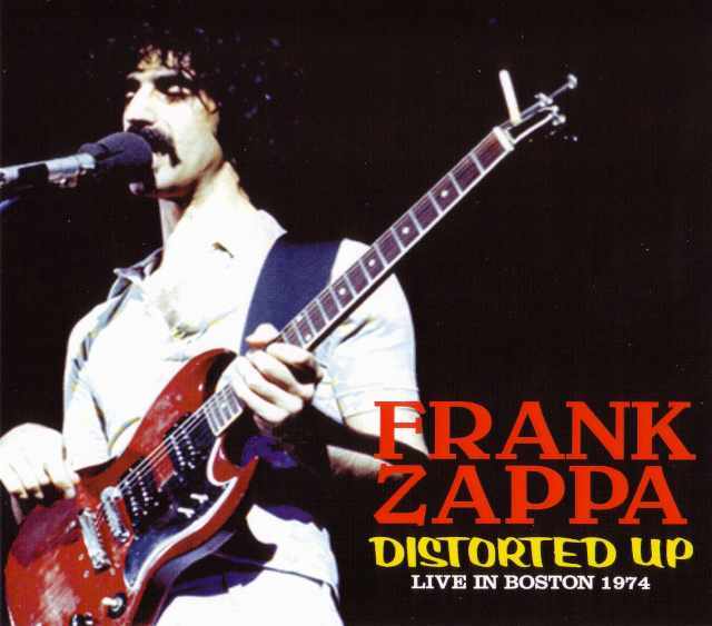 Frank Zappa フランク・ザッパ/Massachusetts,USA 1974