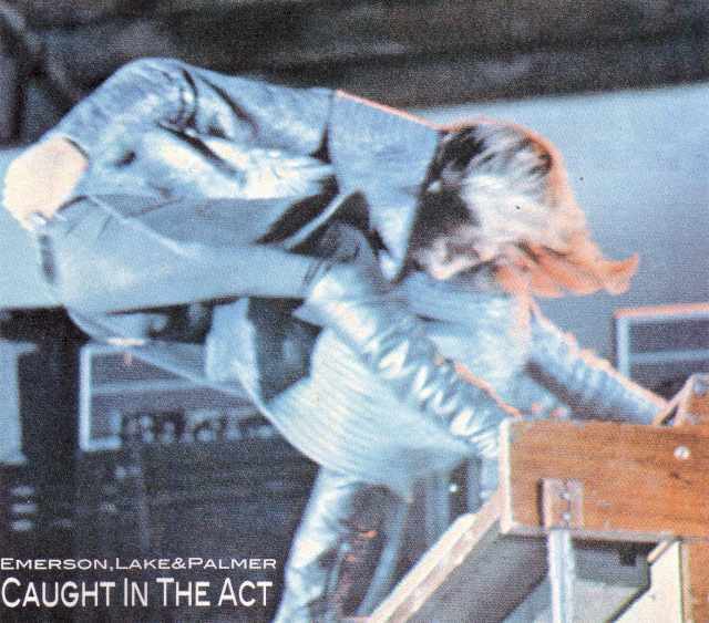 Emerson,Lake & Palmer エマーソン・レイク・アンド・パーマー