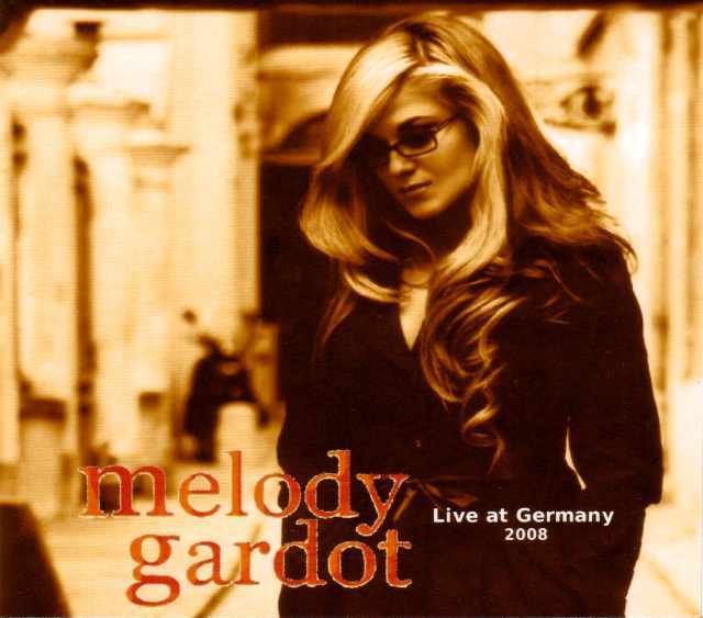 メロディ・ガルドー Melody Gardot メロディ・ガルドー/Germany 2008