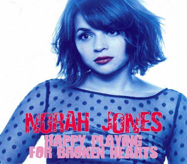 Norah Jones ノラ・ジョーンズ/New York,USA 2012