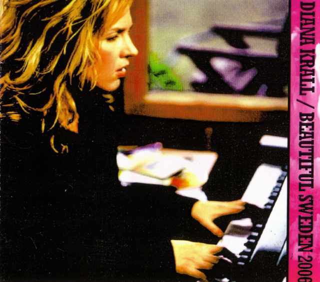 Diana Krall ダイアナ・クラール/Sweden 2006