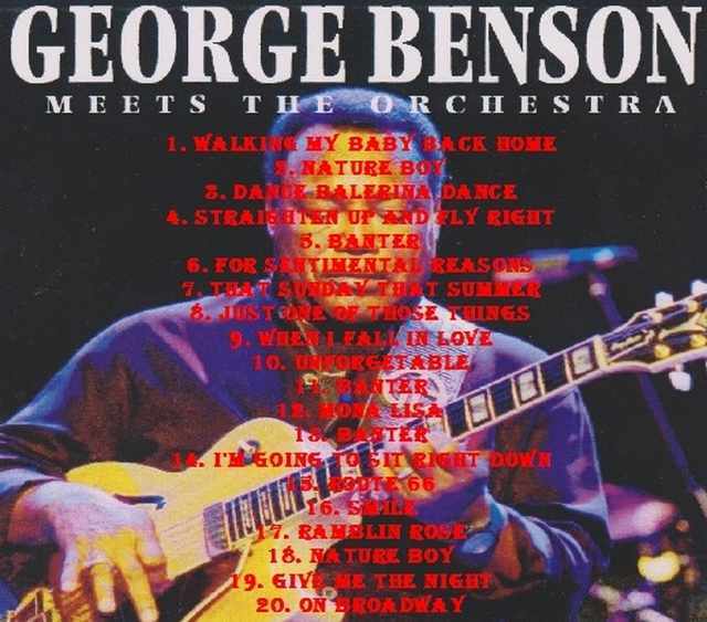 ジョージ・ベンソン★アナライシズ・コピー本 ジョージ・ベンソン☆アナライシズ・コピー本vol.2 George