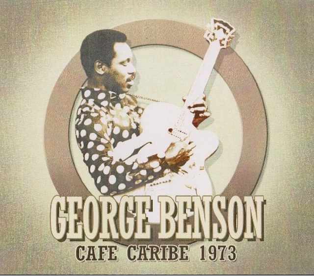 George Benson ジョージ・ベンソン/New Jersey,USA 1973