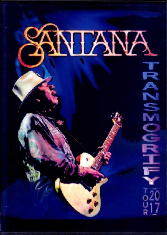 Santana サンタナ/Tokyo,Japan 2017 & more