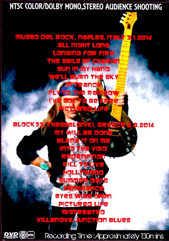 未使用 Uli Jon Roth ウリ・ジョン・ロート Scorpions 未使用 Uli Jon Roth ウリ・ジョン・ロート Scorpions 未使用 Uli Jon