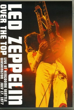 Led Zeppelin レッド・ツェッペリン/Washington,USA 1977