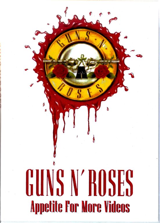 ガンズアンドローゼス guns n' roses sessions (非売品) Guns N' Roses ガンズ・アンド・ローゼス/Appetite for Destruction