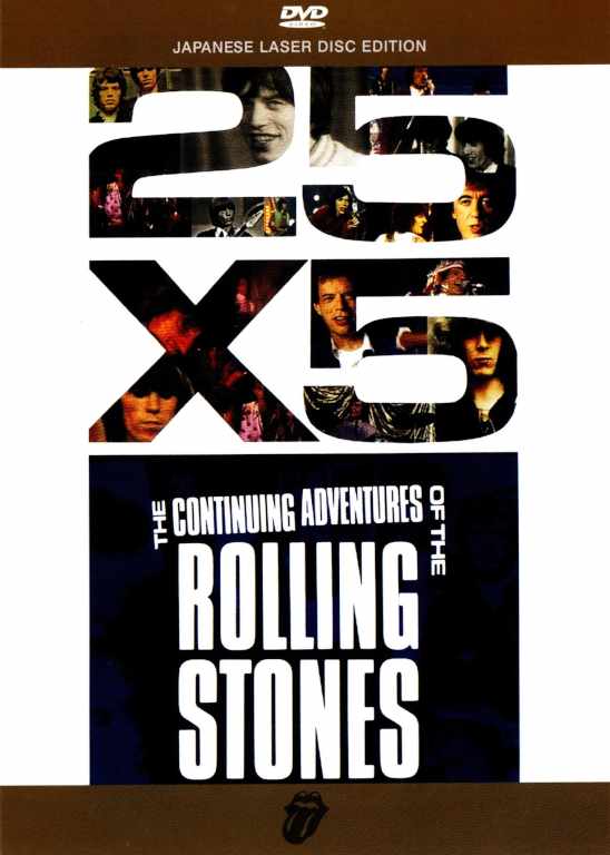 Rolling Stones ローリング・ストーンズ/Continuing Adventures
