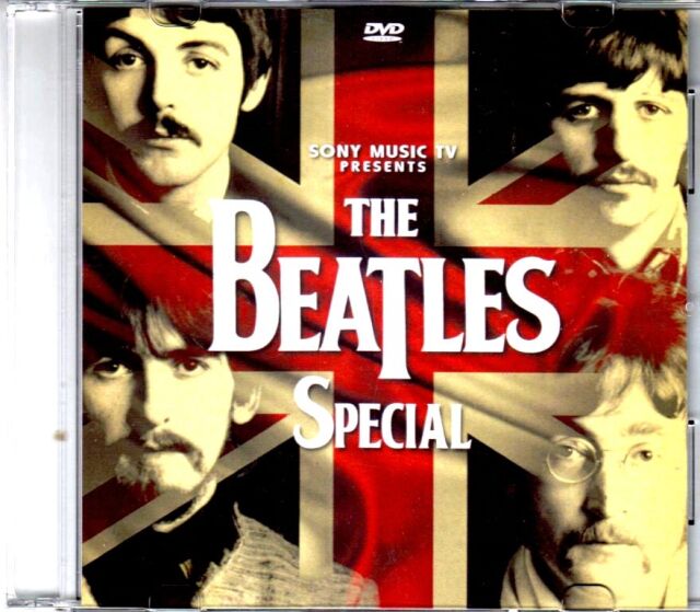 Beatles ビートルズ/Broadcast in Japan 1993 Amazing Picture
